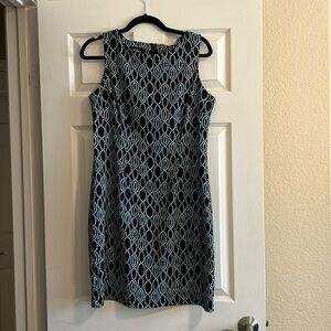 AGB sheath dress